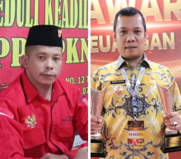 DPP SPKN : Muflihun Pj Walikota Terbaik, Banyak Program Prioritas Berhasil