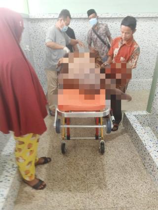 Heboh, Warga Gunung Sahilan Temukan Mayat di Masjid