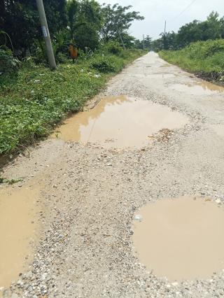 Pekerjaan Perumahan Citraland Buat Masyarakat Tersiksa