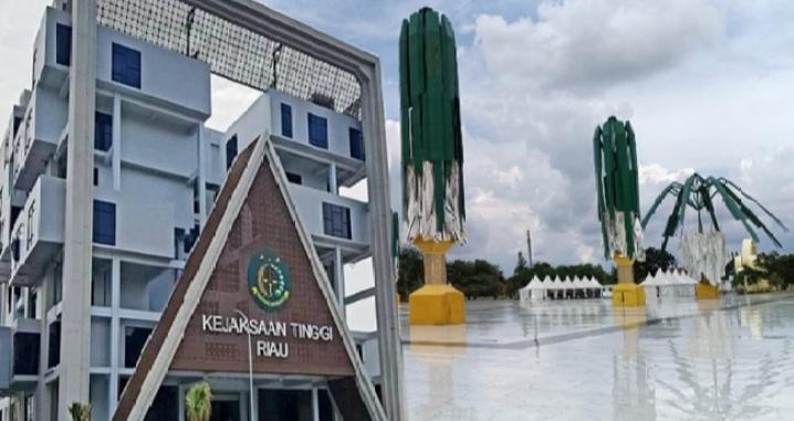 Mengulik Dugaan Mark Up Proyek Payung Elektrik, Apa Kabar Kejati Riau?