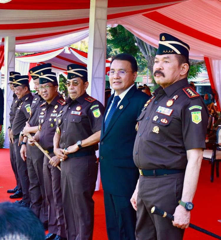 Adhyaksa Awards, Lima Pakar Lakukan Seleksi Jaksa Berprestasi