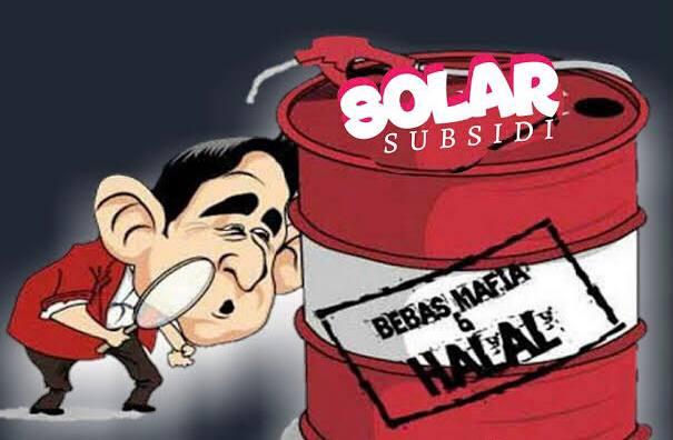 AD Tak Membantah Timbun BBM Solar Subsidi di Desa Logas