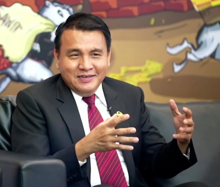 Barita Simanjuntak : Jajaran Jampidsus Bekerja Profesional Kejar Aset dan TPPU Tersangka Timah