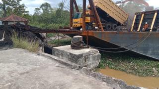 Inpest Soroti Oknum Manager Pelabuhan Pelindo Tembilahan Terindikasi KKN