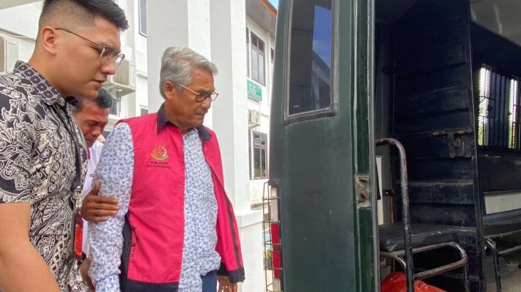 Ternyata Suhardiman Amby Berperan Atas Penahanan H Sukarmis