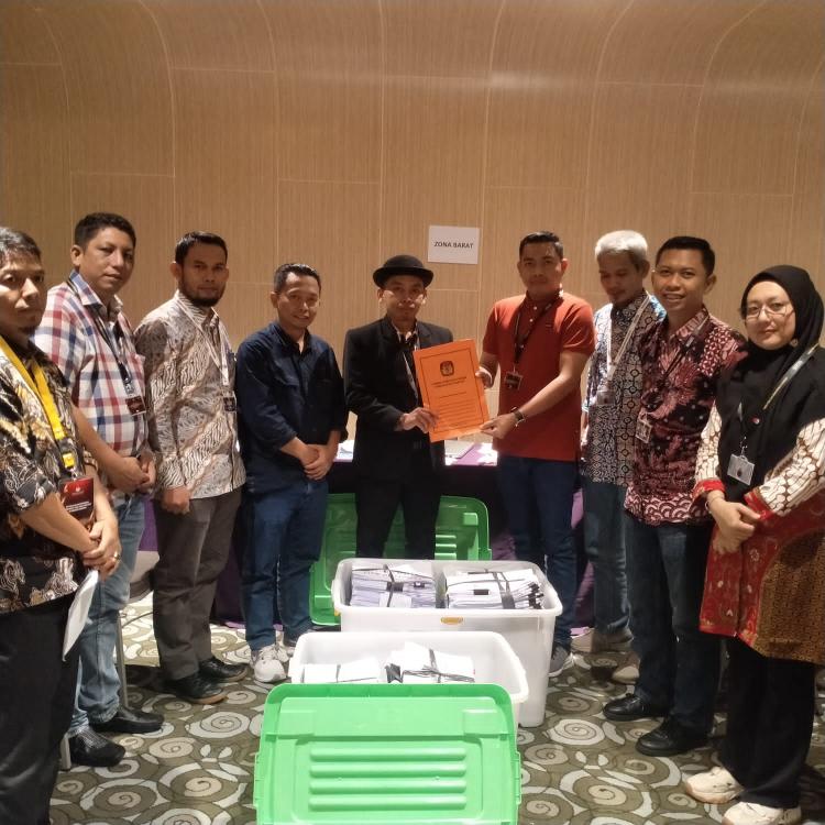 KPU Provinsi Riau Siap Hadapi Gugatan PHPU