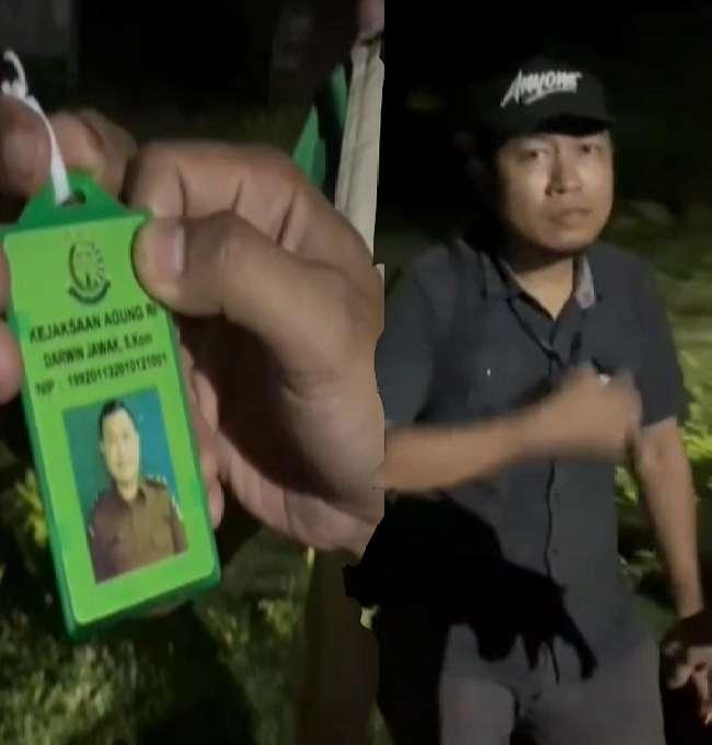 Intel Kejati NTB Amankan Pegawai Kejagung Inisial DW, Ini Kasusnya