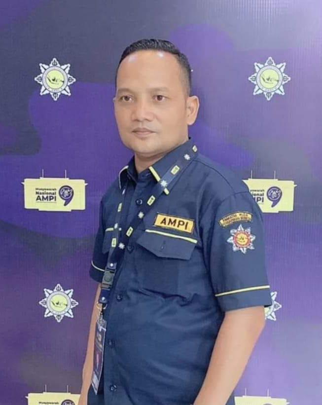 Sekretaris AMPI Riau : HM Harris Figur Tepat Untuk Memimpin Riau