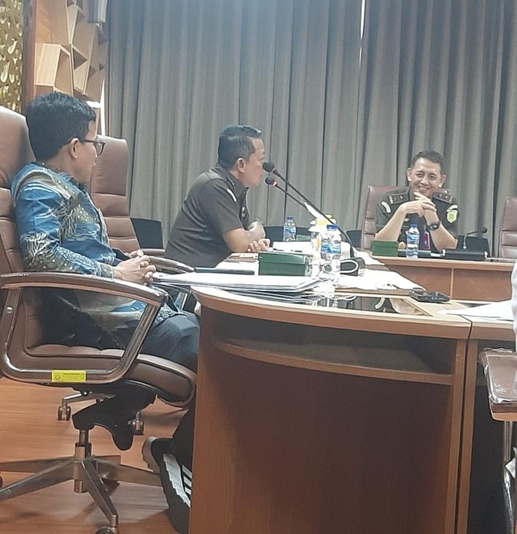 Komisi Kejaksaan Dorong Kejagung Lacak & Sita Aset Tersangka Korupsi Timah