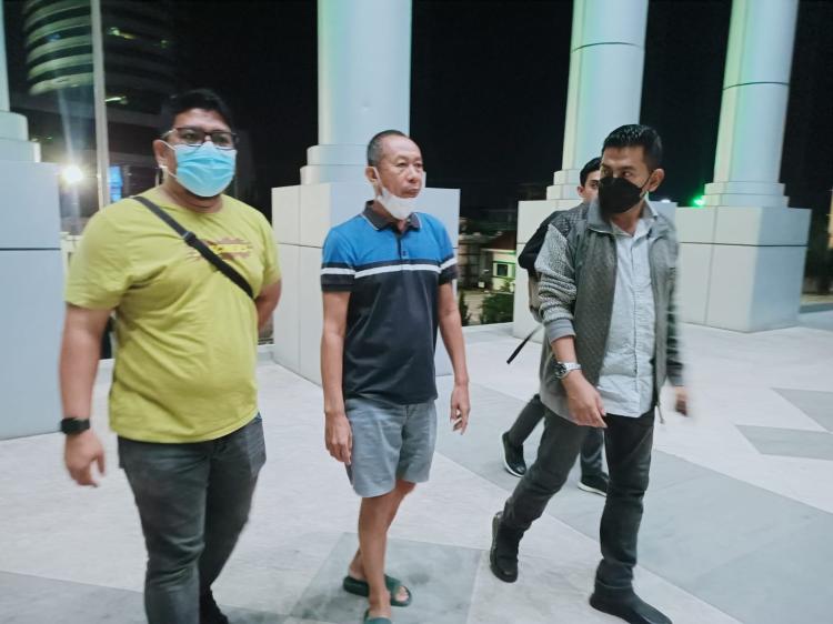 Ditemukan di Sulsel, DPO Tersangka Korupsi Asal Kejati Papua Barat Ditangkap Tim SIRI