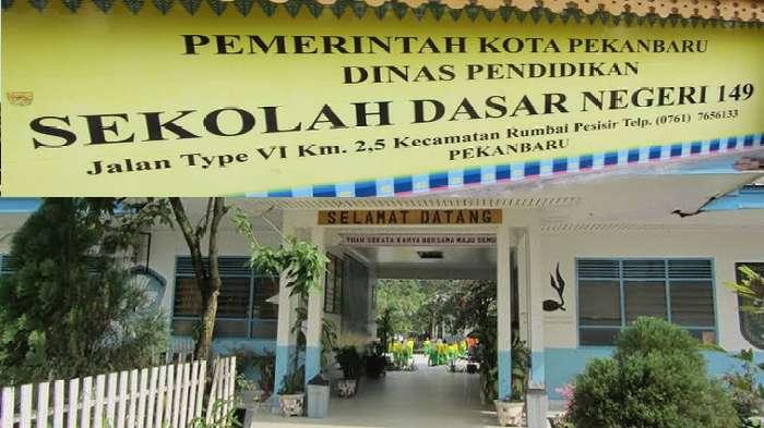 Oknum Guru SD Negeri 149 Pekanbaru Diduga Coba Intervensi Nilai Ujian Agama