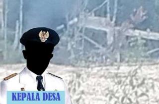 Dikonfirmasi, Oknum Kades Akui Pemilik PETI di Banjar Lopak Benai