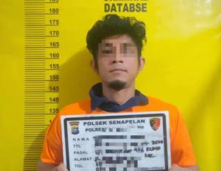 Sakit Hati, Seorang Pemuda di Pekanbaru Nekat Bakar Musholla