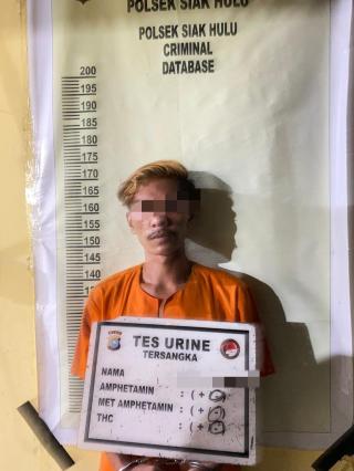 Pelaku Cabul Gadis 13 Tahun di Siak Hulu Ditangkap Polisi