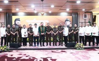 Pujiyono Suwadi : HUT Persaja ke-73, Kejaksaan Hebat dan Humanis