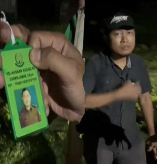 Intel Kejati NTB Amankan Pegawai Kejagung Inisial DW, Ini Kasusnya