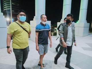 Ditemukan di Sulsel, DPO Tersangka Korupsi Asal Kejati Papua Barat Ditangkap Tim SIRI