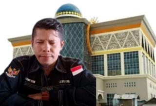 SPKN Minta Pj Walikota Risnandar Mahiwa Evaluasi Perparkiran di Pekanbaru