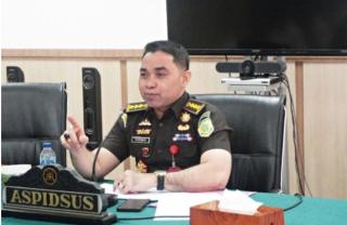 Dugaan Ilegal, Pidsus Kejati Sumbar Periksa Perusahan Sawit PT IMF di Solok Selatan