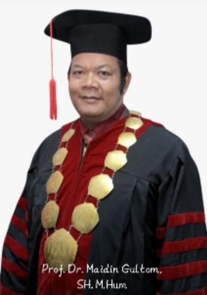 Prof Maidin Gultom Tanggapi Hakim Bebaskan Gazalba Saleh