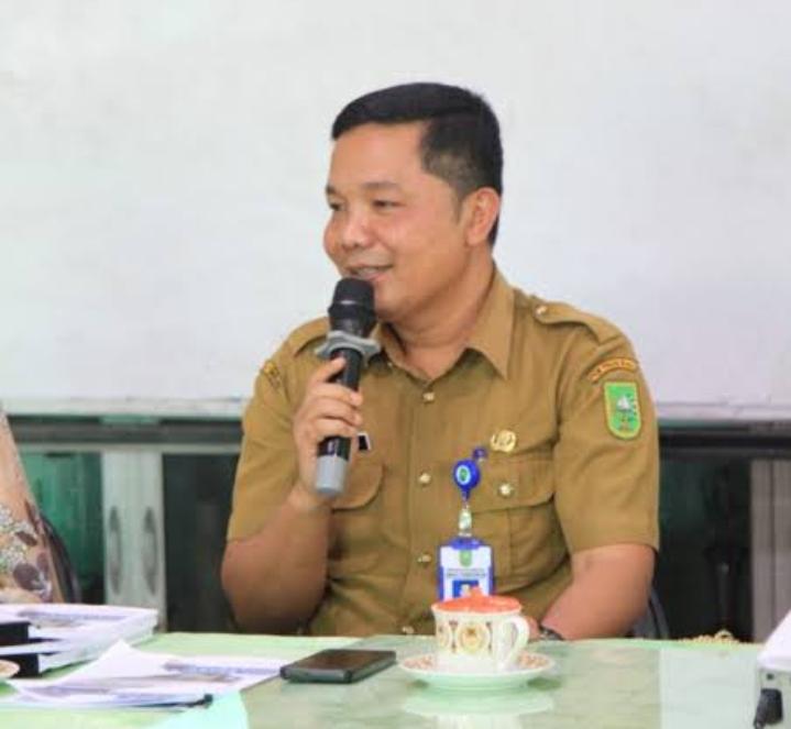 Kabid SMK Disdik Riau : Kita Apresiasi Aksi Mahasiswa Meskipun Kurang Paham