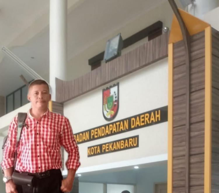 DPP SPKN Surati Bapenda Pekanbaru Terkait Penggunaan Anggaran 2022-2023 Diduga "Tidak Wajar"