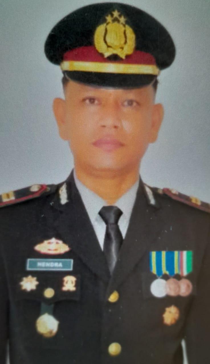 Kapolsek Teluk Meranti Himbau Masyarakat Menjaga Kondusifitas Pemilihan Ketua Pemuda