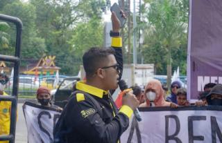 Sepmi Riau Minta Tindak Tegas 3 Oknum Satpol PP Pekanbaru Dugaan Pungli ke Seorang Nenek