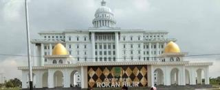 Iskandar : Masyarakat Rohil Butuh Sosok Pemimpin Baru Untuk Perubahan