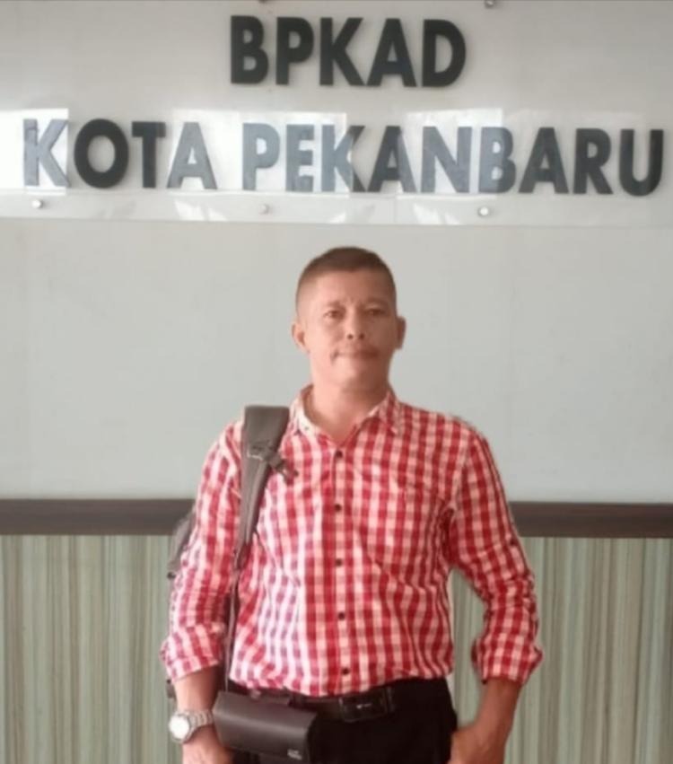 Temukan Anggaran Tak Wajar, DPP SPKN Surati BPKAD Pekanbaru