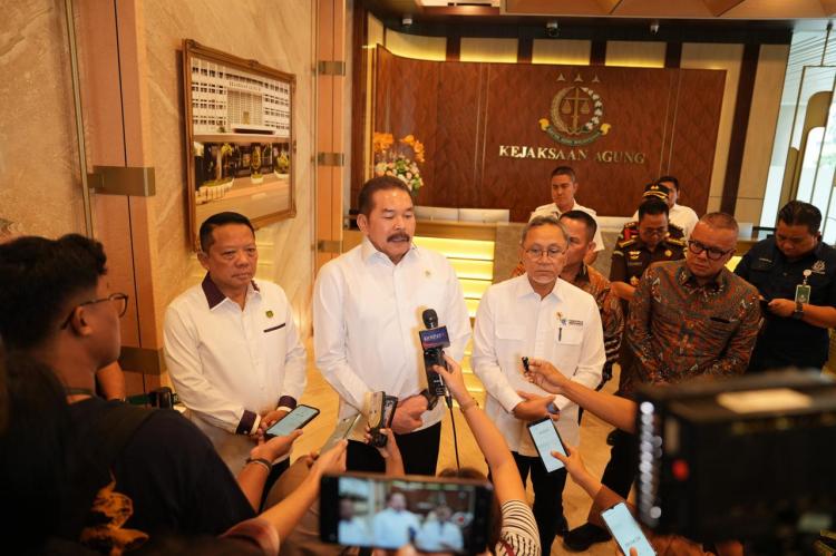 Jaksa Agung dan Mendag Bentuk Satgas Pengawasan Barang Tertentu
