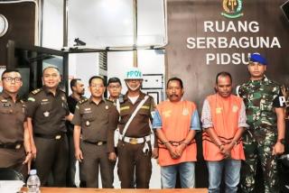 Kejari Maluku Barat Daya Tahan Bendahara Sekwan DPRD Dugaan Korupsi Gaji Pegawai