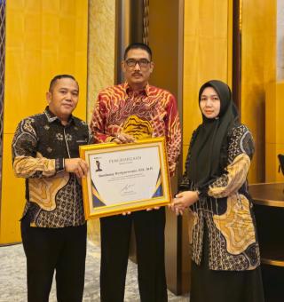 Berhasil Masuk Nominasi Adhyaksa Award 2024, Bambang: Syukur Alhamdulillah