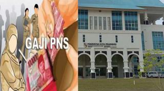 BPKAD Pekanbaru Diduga Manipulasi 51 Orang Gaji PNS