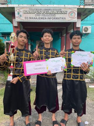 Program Inovasi TAKSI KILA dari SMP Negeri 3 Bandar Seikijang