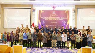 KPU Riau Terima Pendaftaran Lembaga Pemantau, Jajak Pendapat dan Hitung Cepat