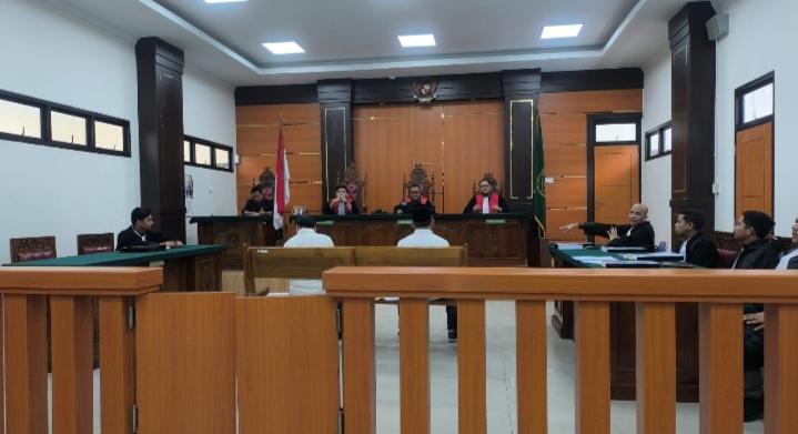 Dakwaan Jaksa Berubah-ubah, PH: Risalah Lelang Milik PT KTBM Tak Jamin Peralihan Hak