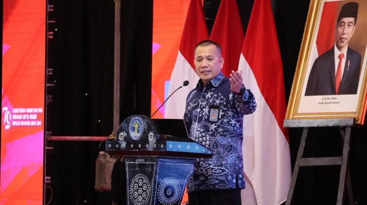 Dirjen HAM Angkat Bicara Soal 305 Produk Hukum Belum Sesuai Prinsip HAM