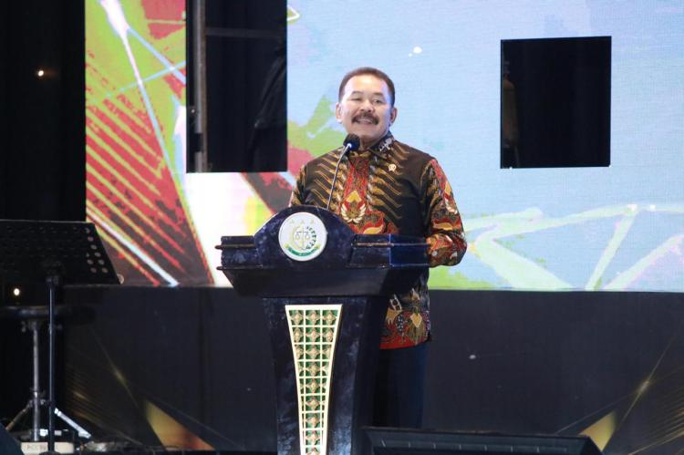 Jaksa Agung RI Ulas Konstruksi Pemidanaan Jampidsus