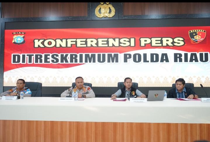 Tak Ditemukan Pidana, Polda Riau Hentikan Kasus Kematian Briptu JD