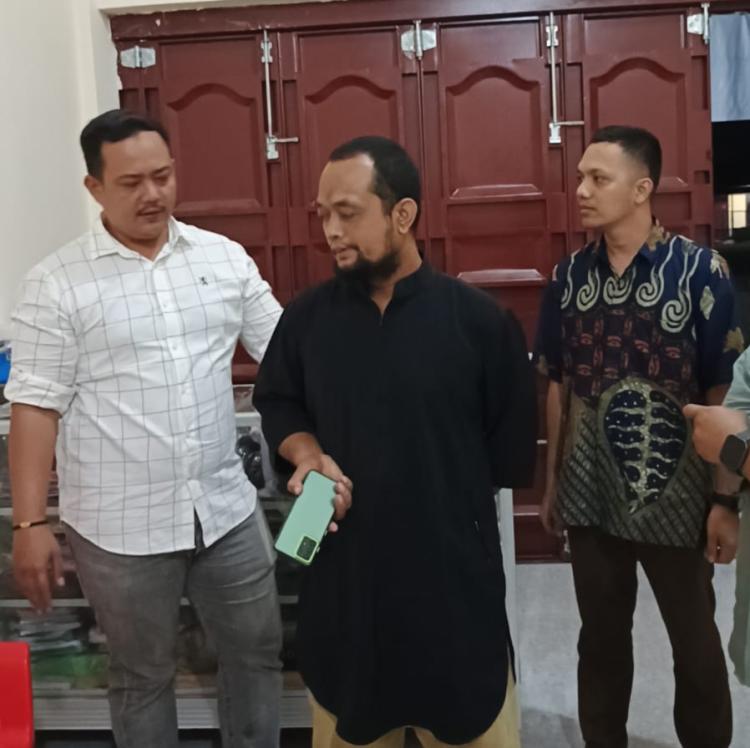 Kejari Rokan Hilir Amankan DPO Penyerobotan Lahan