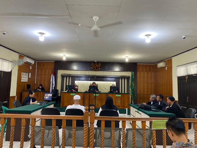 Terbukti Korupsi Dana BLU, Mantan Rektor UIN Suska di Vonis 9,5 Tahun Penjara
