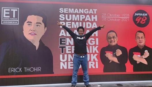 Ketua DPW Barikade 98 Riau Desak Kapolda Periksa SF Hariyanto Atas Dugaan Informasi Bohong