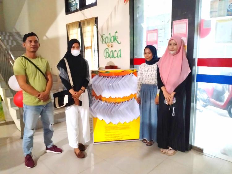 PPS di Tenayan Raya Umumkan Daftar Pemilih Sementara Pilkada Serentak 2024