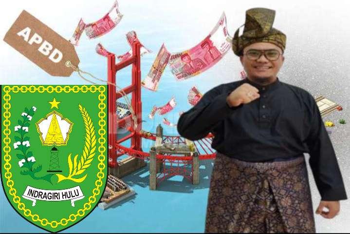 Dugaan Manipulasi Dana APBD Pemkab, Ketua Komda LP KPK Riau : Bupati Inhu Harus Diperiksa