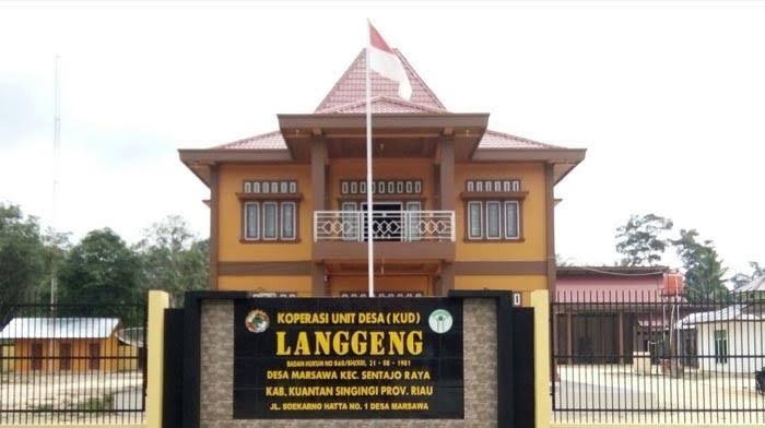 APH Diminta Awasi Kas KUD Langgeng Jangan Sampai Dipakai Ketuanya Buat Maju Pilkada