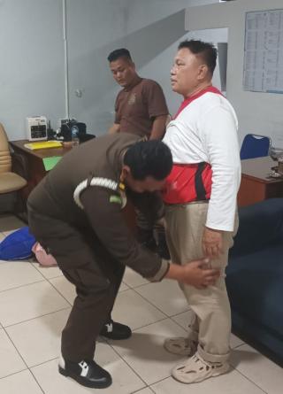 DSH Ditetapkan Sebagai Tersangka Tipikor Beking Kostrad Cibinong Tahun 2016 s/d 2023