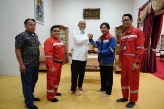 PT. KPI Unit Dumai Perkuat Sinergi dan Koordinasi Dalam Menjaga Kilang Minyak