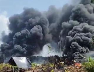 Subsatgas Gakkum Polda Sumsel Berhasil Ungkap 58 Kasus Illegal Drilling dan Illegal Refinery