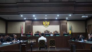 JPU Bacakan Dakwaan Terdakwa Harvey Moeis di Sidang PN Jakarta Pusat